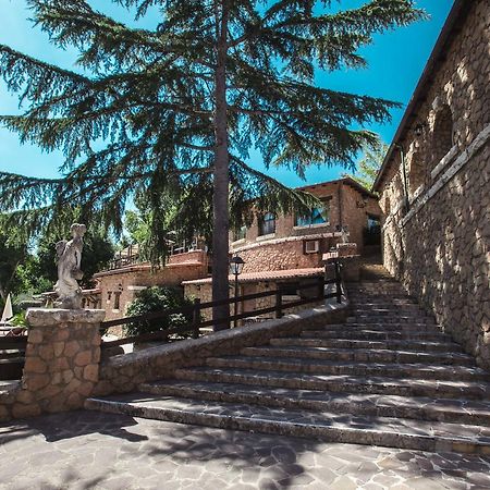 Bed&Breakfast Villa Valente Tragliatella Exterior foto